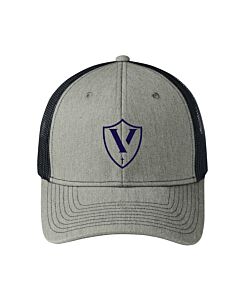 Port Authority® Snapback Trucker Cap - Embroidery - Vandermont