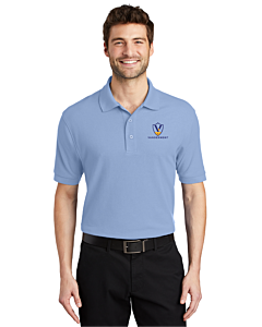 Port Authority® Silk Touch™ Polo - Embroidery - Vandermont
