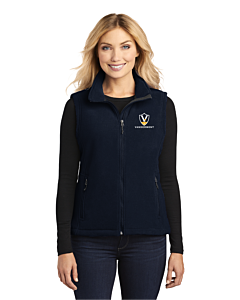 Port Authority® Ladies Value Fleece Vest - Embroidery - Vandermont