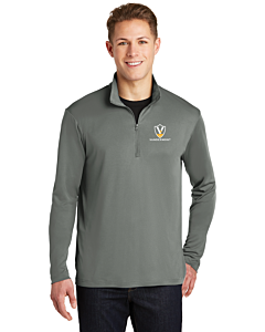 Sport-Tek® PosiCharge® Competitor™ 1/4-Zip Pullover - Embroidery - Vandermont